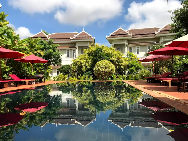 SANNA Villa Residence