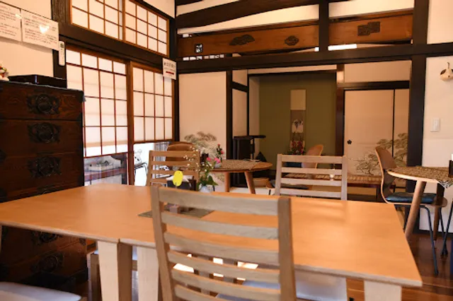 Kominka Cafe Shouemon