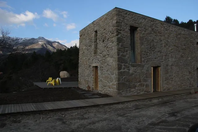 Casa de Campo de Torneiros