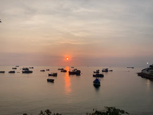 Hiên Nhà Veranda Sunset Town Phú Quốc