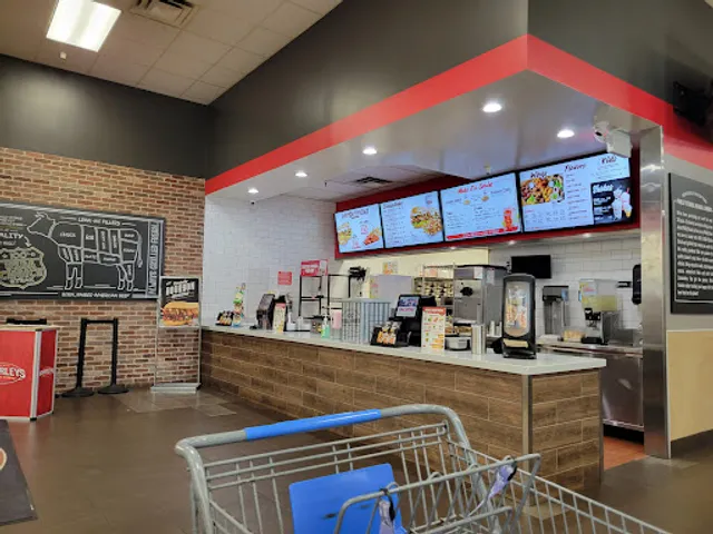 Charleys Cheesesteaks and Wings