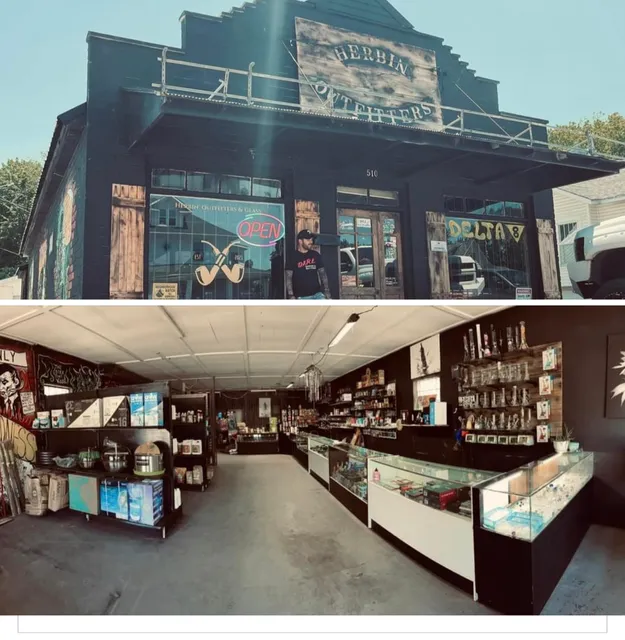 Herbin' Outfitters and Glass