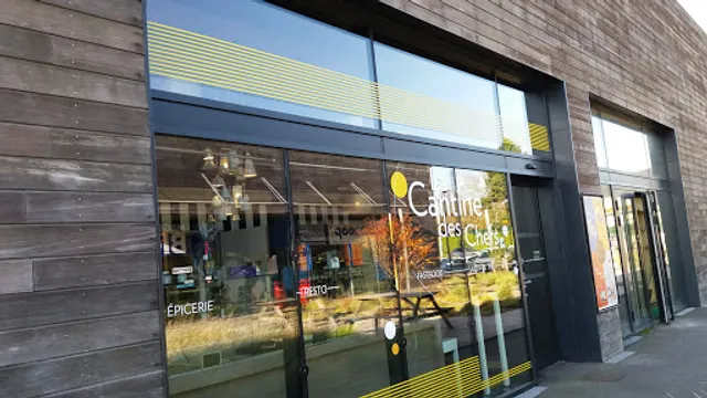 La Cantine Des Chefs