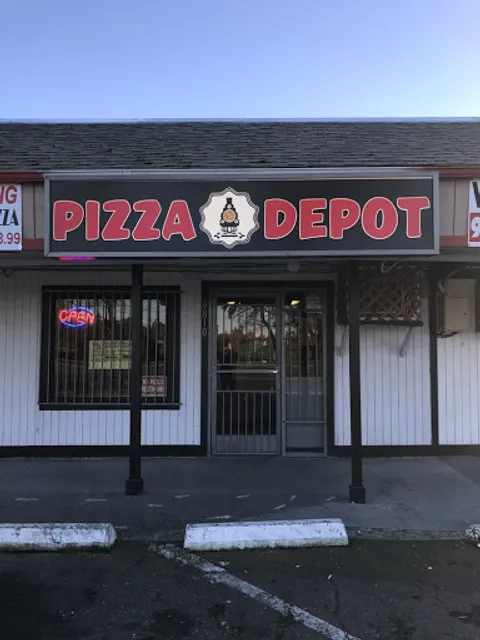 Pizza Depot