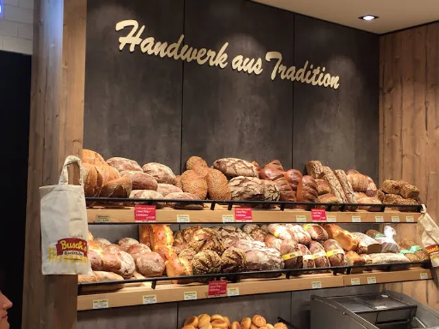 Bäckerei & Konditorei Busch