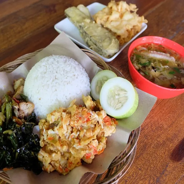 Ayam Geprek YOGYAKARTA