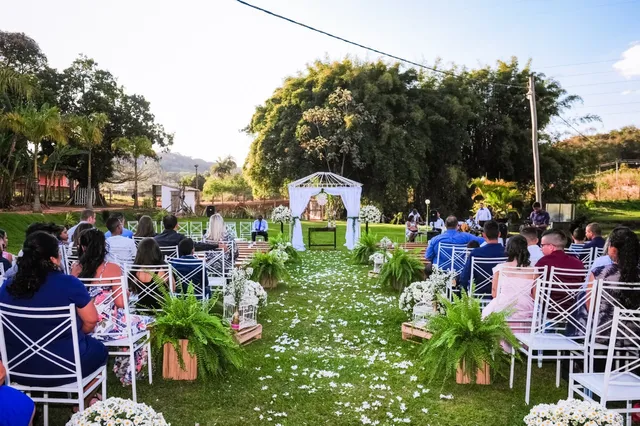 Lagoon Estancia Betim Events space