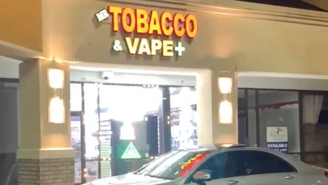 Mr. Tobacco and Vape