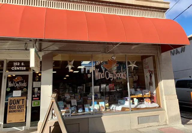 Wind City Books