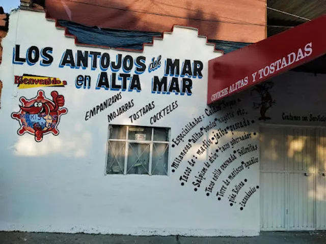 Marisquería Alta Mar 2da sucursal