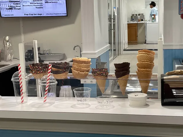Nonno's Ice Cream Shoppe, Inc