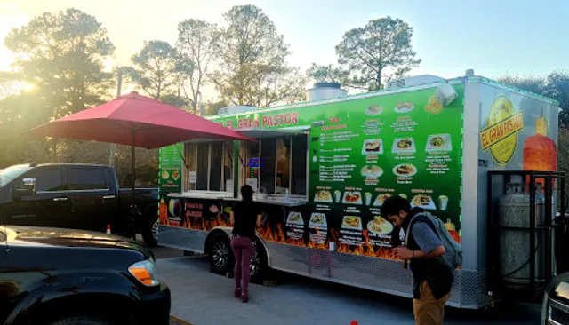 Taqueria El Gran Pastor (Food Truck)