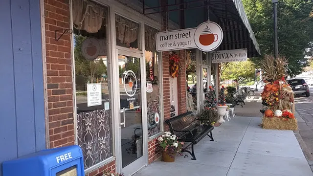 Main Street Coffee & Yogurt