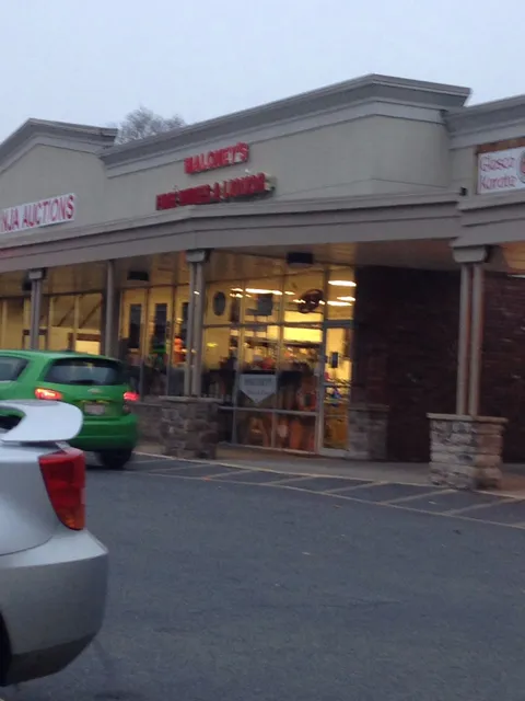 Maloney's Wine and Liquor