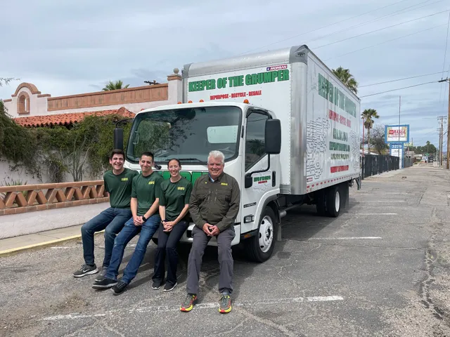 Keeper of the Grumper Computer & Electronics Recycling