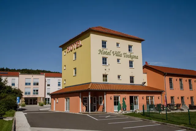 Hotel Villa Toskana