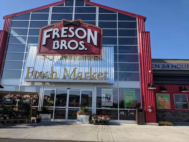 Freson Bros. Fresh Market Fort Saskatchewan