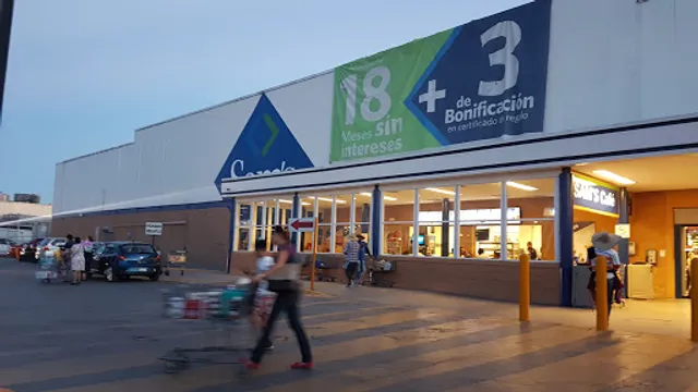 Sam's Club Tangamanga