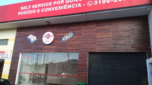 Nipon Restaurante Ouro Fino