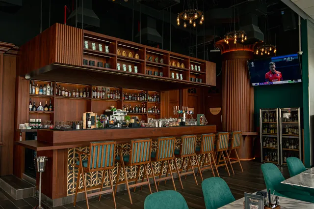 Revelry | Indian Tapas Bar