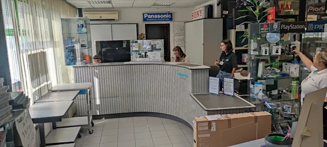 AUDIO AND VIDEO CENTER OF BERGAMO CATTANEO F.