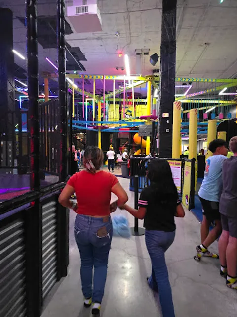 Urban Air Trampoline and Adventure Park