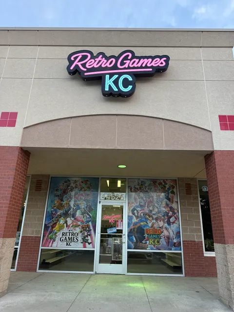 Retro Games KC