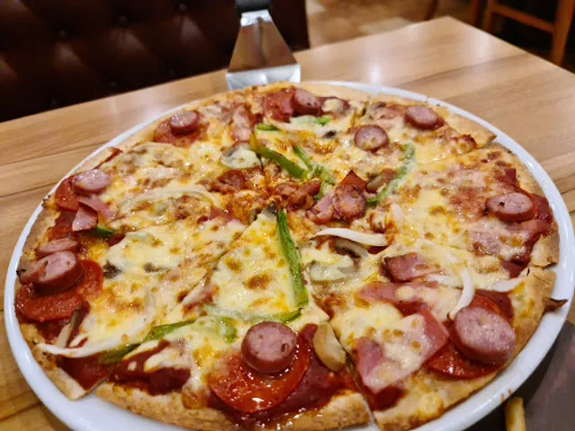 The Pizza Company Tô Hiệu