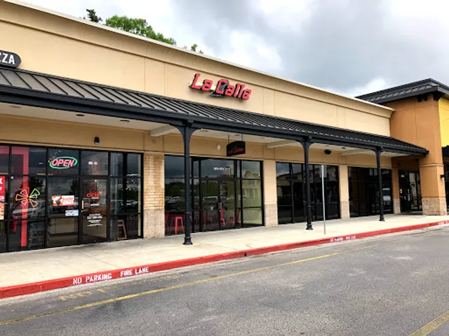 La Calle tacos & snacks