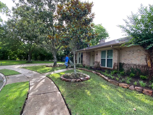 Houston Green Landscaping