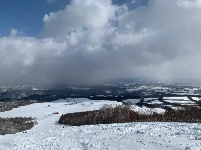 Appi Kogen Second Run