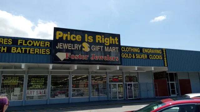 Foster Jewelers (Formally Price is Right)