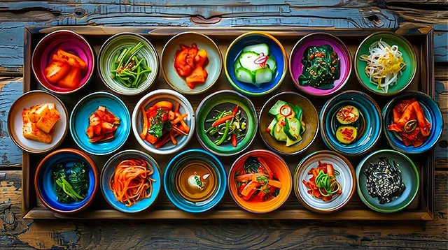 BiBimBap Korean and Thai cuisine