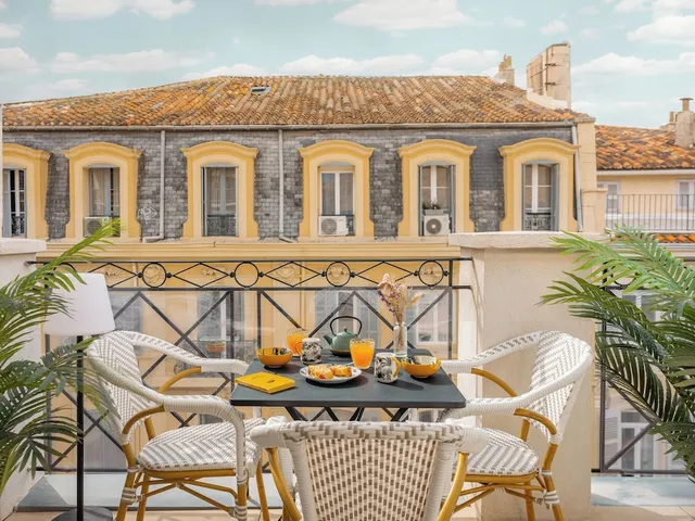 Maisons du Monde Hôtel & Suites - Marseille Vieux Port