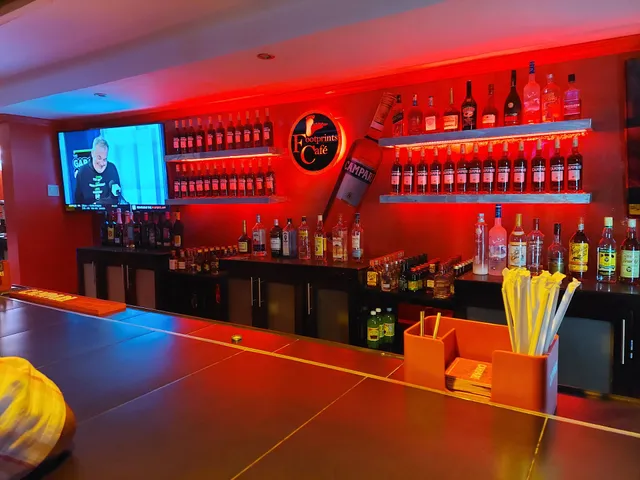 Footprints Café | Restaurant & Lounge. Catering & Events Hosting