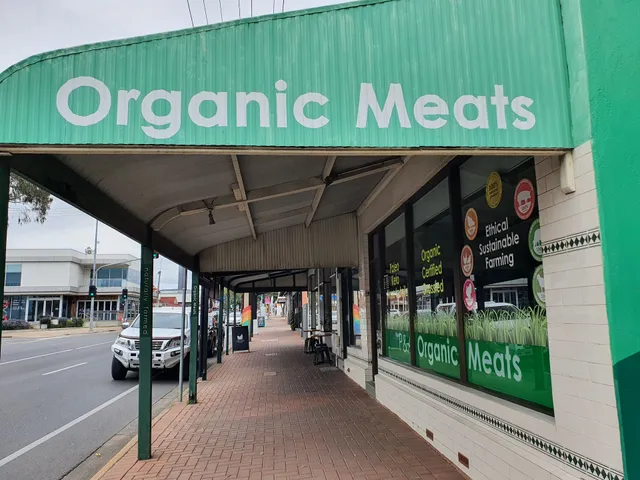 P&A Organic Meats