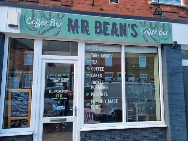 Mr Bean's Coffee Bar