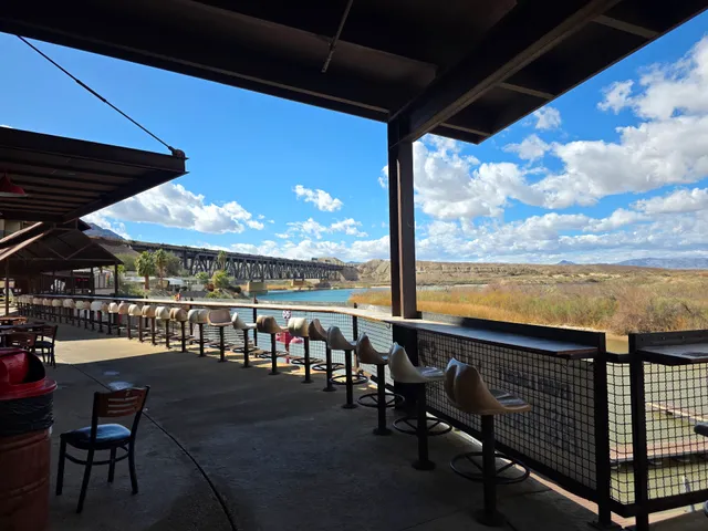 Topock66 Colorado River