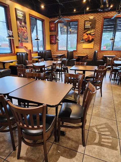 Zaxbys Chicken Fingers & Buffalo Wings