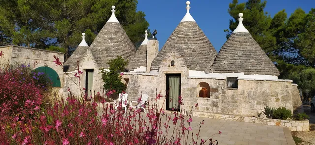 Trullo Bosco Libero Ostuni