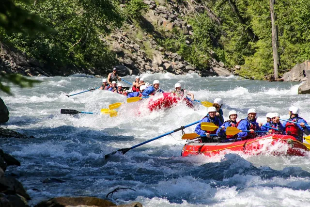 Apex Rafting Company