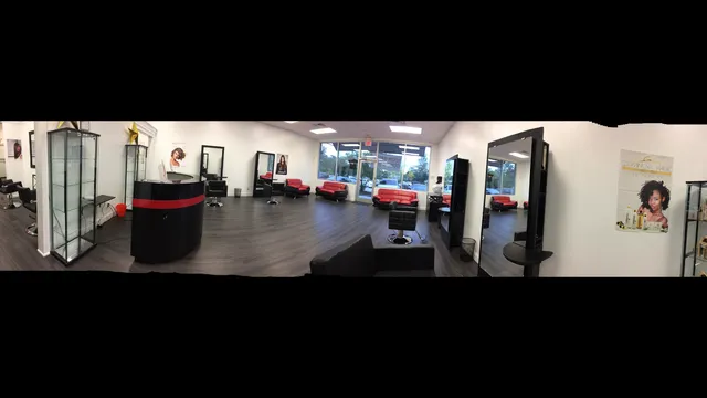 Yesi's Hair Forever Dominican Style