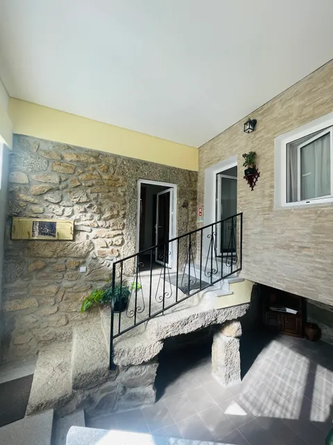 Casa Rural Safurdão