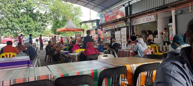 Ishak Nasi Lemak BBB