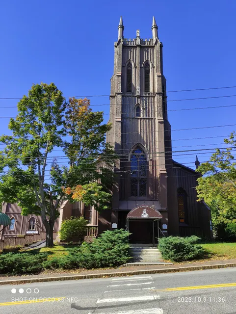 Chocolate Church Arts Center