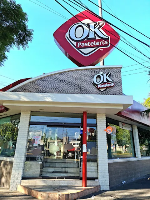 Pastelería OK | Av. México