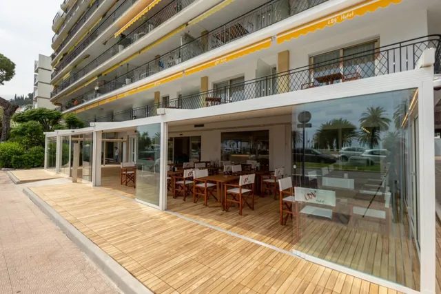 Hôtel La Dolce Vita