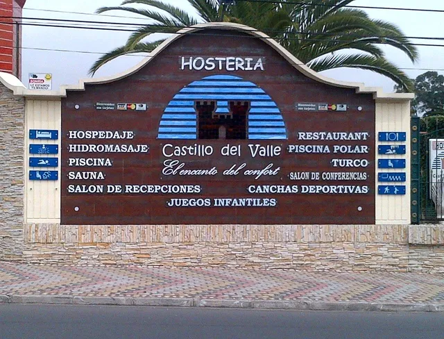 Hostería Castillo Del Valle