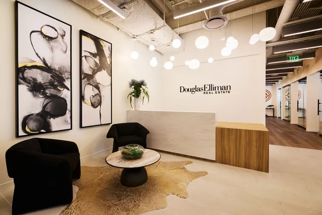 Douglas Elliman Real Estate Office in Las Vegas, NV