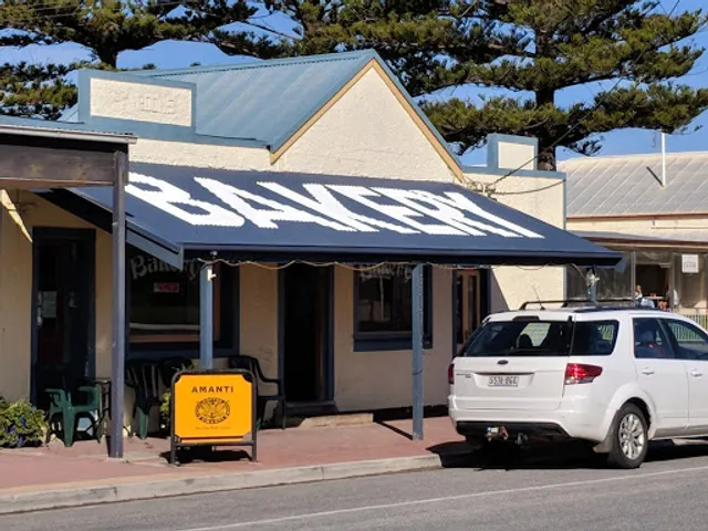 Elliston Bakery